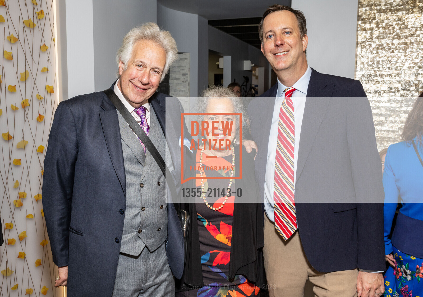 Bobby Vickers, Rachel Malina, Tom Roberson, Epi Center MedSpa's 25th Anniversary Celebration 2023, Epi Center MedSpa @ 450 Sutter St, SF, CA 94108 US. Epi Center MedSpa @ 450 Sutter St, SF, CA 94108 US, April 18th, 2023, Photo #1355-21143-0 Bobby Vickers, Rachel Malina, Tom Roberson, Photo #1355-21143-0