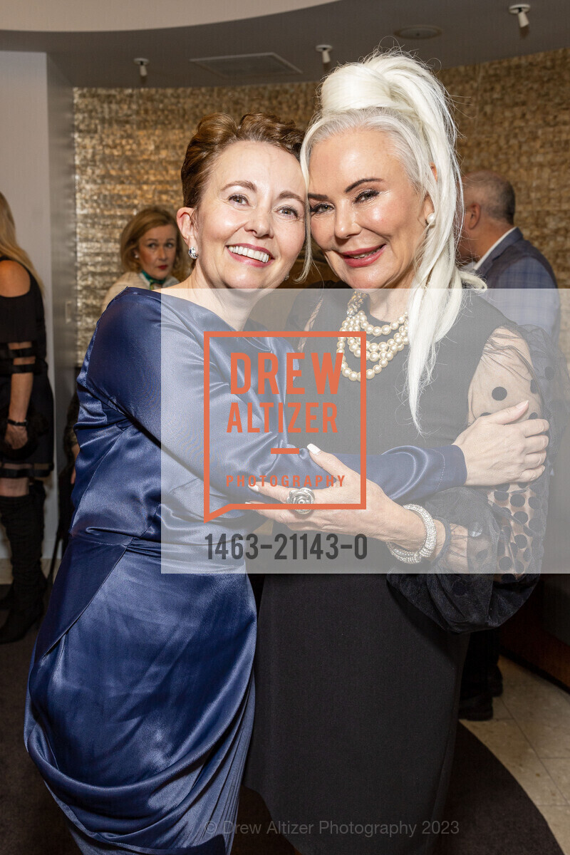 Suzette Clarke, Margaret Mitchell, Epi Center MedSpa's 25th Anniversary Celebration 2023, Epi Center MedSpa @ 450 Sutter St, SF, CA 94108 US. Epi Center MedSpa @ 450 Sutter St, SF, CA 94108 US, April 18th, 2023, Photo #1463-21143-0 Suzette Clarke, Margaret Mitchell, Photo #1463-21143-0