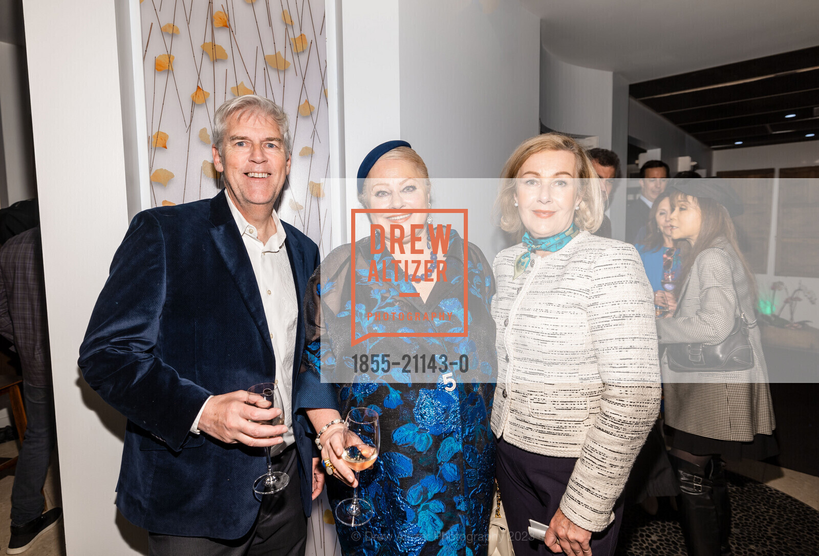 Michael Penn, Irina Nudelman, Lena Kaufman, Epi Center MedSpa's 25th Anniversary Celebration 2023, Epi Center MedSpa @ 450 Sutter St, SF, CA 94108 US. Epi Center MedSpa @ 450 Sutter St, SF, CA 94108 US, April 18th, 2023, Photo #1855-21143-0 Michael Penn, Irina Nudelman, Lena Kaufman, Photo #1855-21143-0