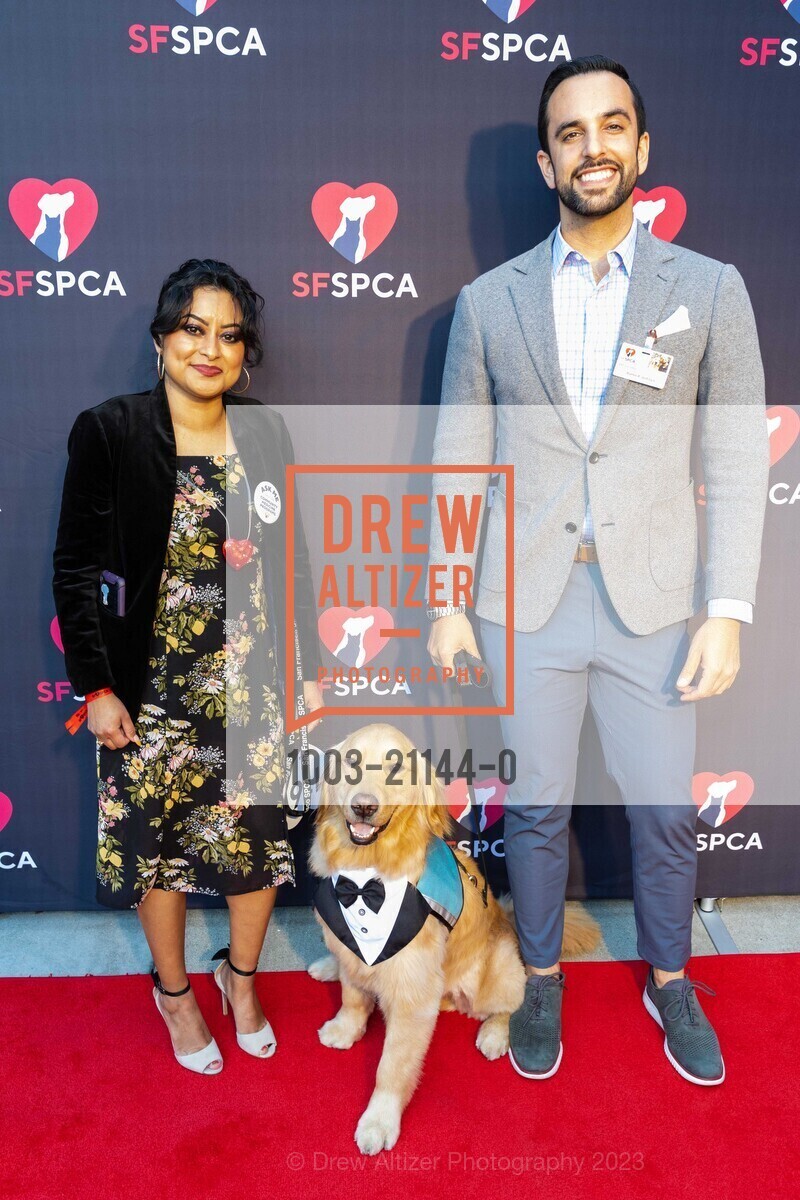 Myra Bellman, Ramin Rezvani, Photo #1003-21144-0