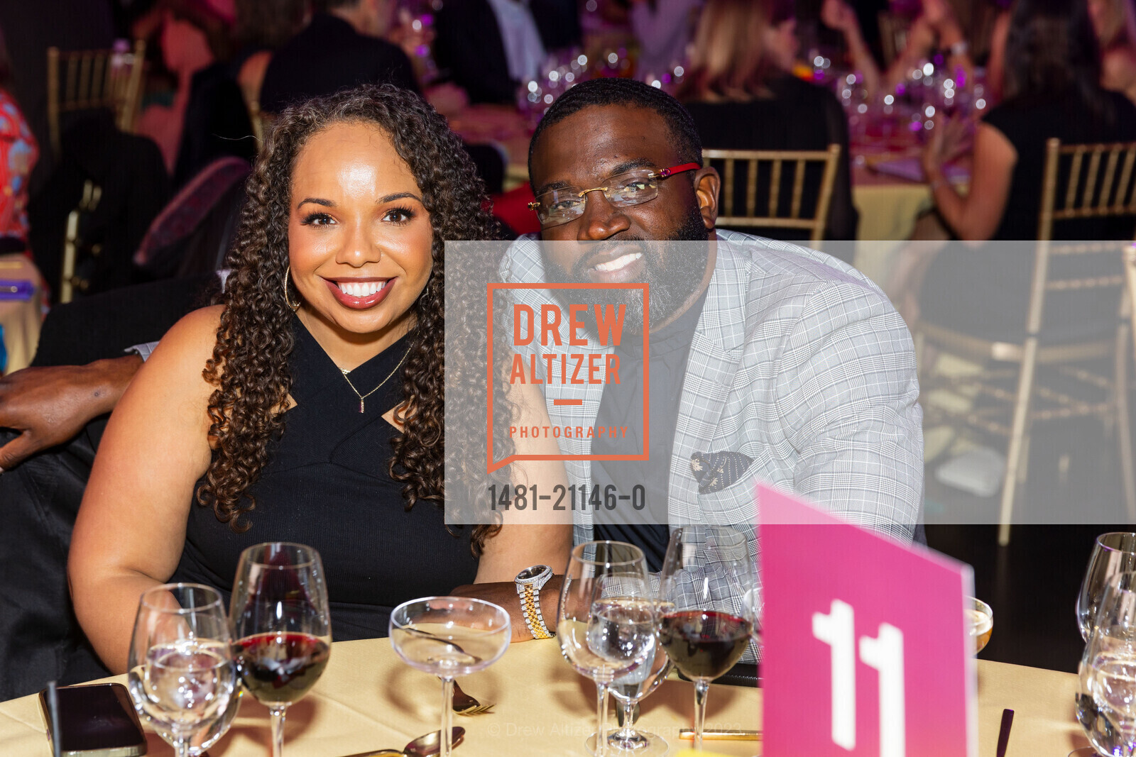 Corrina Steinberg, David Denson, Photo #1481-21146-0