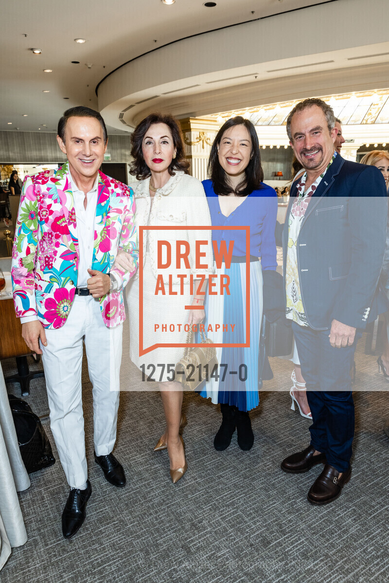 Joel Goodrich, Clara Shayevich, Carol Liu, Jorge Maumer, Photo #1275-21147-0