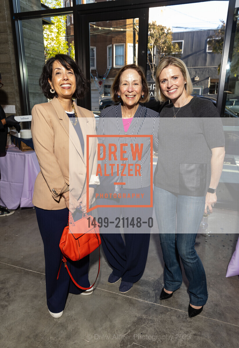 Susan Avila, Carolyn Salcido, “New Suns” Exhibition Reception, CCA Campus Gallery @ 1480 17th St, SF, CA 94107 US. CCA Campus Gallery @ 1480 17th St, SF, CA 94107 US, April 20th, 2023, Photo #1499-21148-0 Susan Avila, Carolyn Salcido, Photo #1499-21148-0