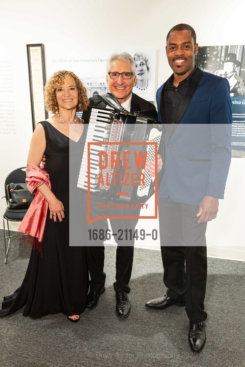 Eileen Meredith, Ron Borelli, Michael Daley, Photo #1686-21149-0
