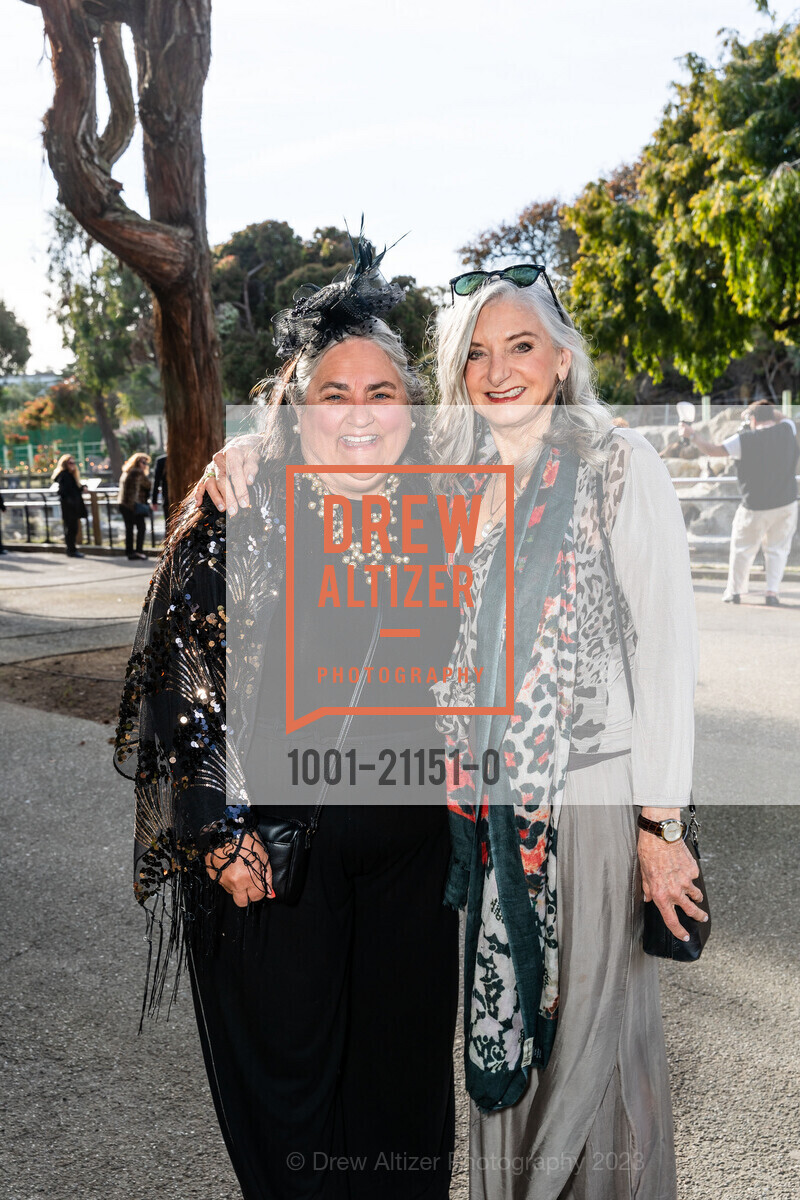 Chris Gallagher, Cheryl Papp, Zoofest 2023, San Francisco Zoo @ Upper Great Hwy, SF, CA 94132 US. San Francisco Zoo @ Upper Great Hwy, SF, CA 94132 US, April 21st, 2023, Photo #1001-21151-0 Chris Gallagher, Cheryl Papp, Photo #1001-21151-0