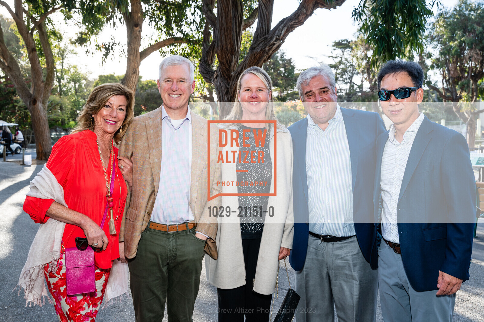 Tom Stephenson, Lisa Stephenson, Brad Canfield, Leslie Canfield, David Luke, Zoofest 2023, San Francisco Zoo @ Upper Great Hwy, SF, CA 94132 US. San Francisco Zoo @ Upper Great Hwy, SF, CA 94132 US, April 21st, 2023, Photo #1029-21151-0 Tom Stephenson, Lisa Stephenson, Brad Canfield, Leslie Canfield, David Luke, Photo #1029-21151-0
