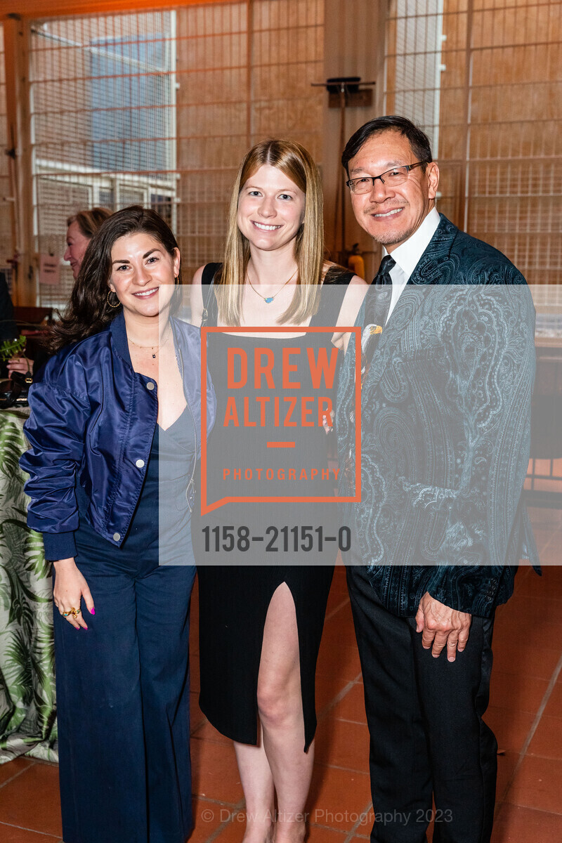 Gia Harris, Timothy Wu, Zoofest 2023, San Francisco Zoo @ Upper Great Hwy, SF, CA 94132 US. San Francisco Zoo @ Upper Great Hwy, SF, CA 94132 US, April 21st, 2023, Photo #1158-21151-0 Gia Harris, Timothy Wu, Photo #1158-21151-0
