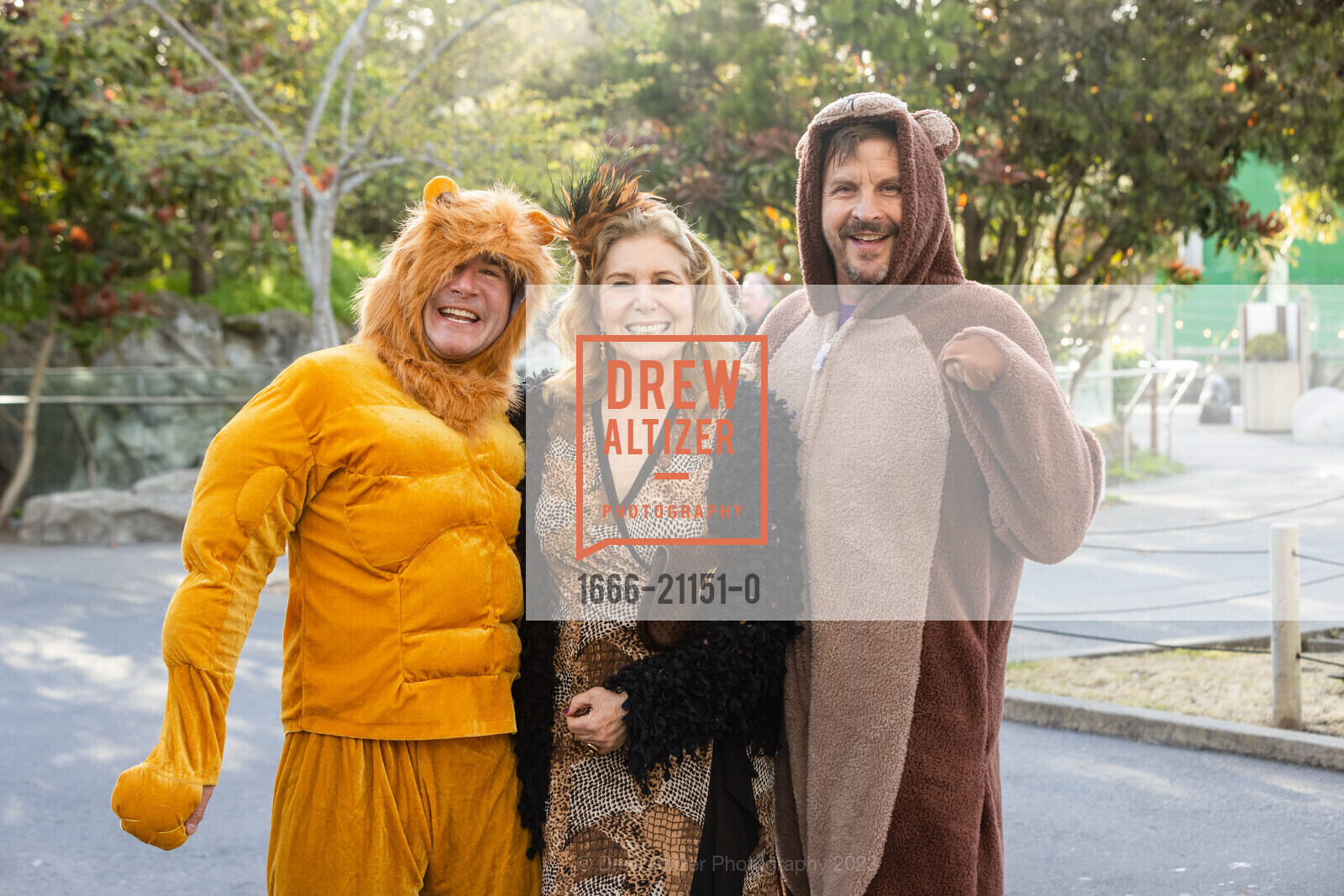 Andy Chen, Janie Friend, Dave McCrory, Zoofest 2023, San Francisco Zoo @ Upper Great Hwy, SF, CA 94132 US. San Francisco Zoo @ Upper Great Hwy, SF, CA 94132 US, April 21st, 2023, Photo #1666-21151-0 Andy Chen, Janie Friend, Dave McCrory, Photo #1666-21151-0