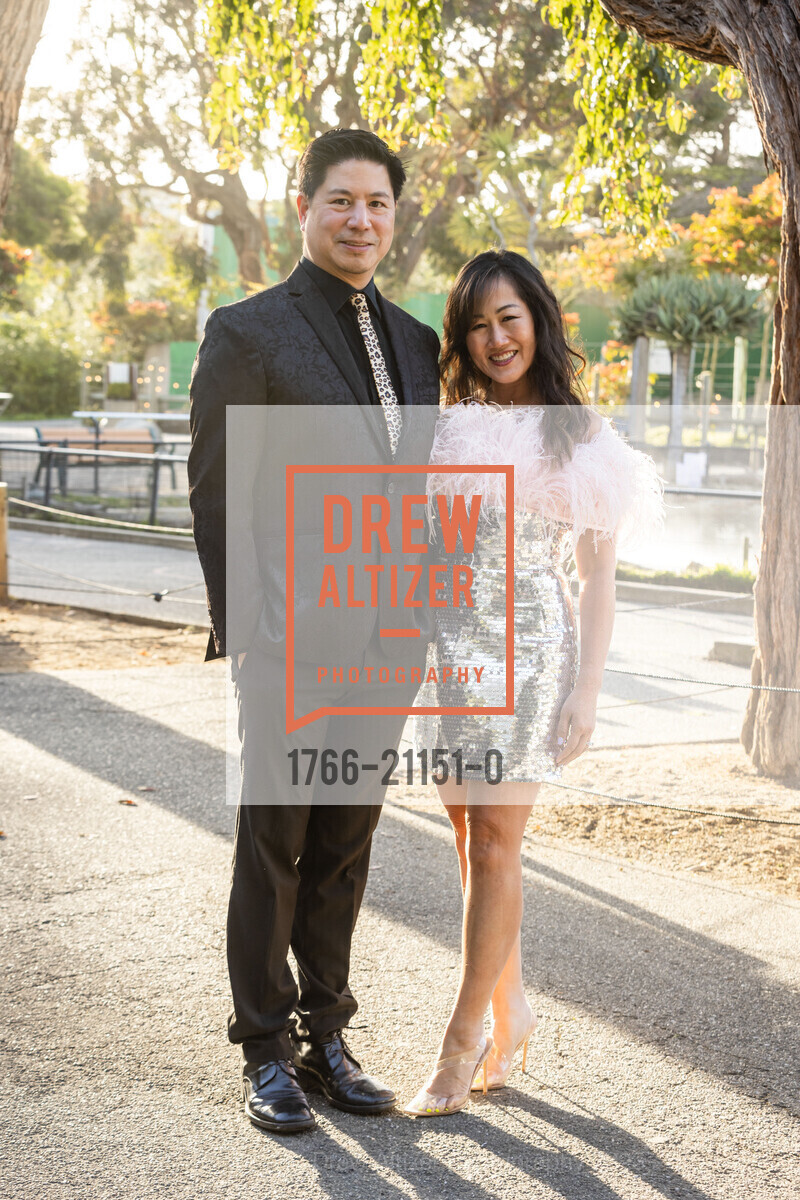 Terence Fung, Liz Fung, Zoofest 2023, San Francisco Zoo @ Upper Great Hwy, SF, CA 94132 US. San Francisco Zoo @ Upper Great Hwy, SF, CA 94132 US, April 21st, 2023, Photo #1766-21151-0 Terence Fung, Liz Fung, Photo #1766-21151-0