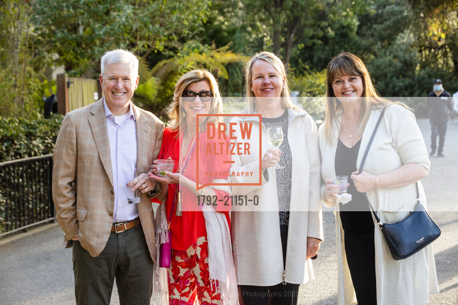 Tom Stephenson, Leslie Canfield, Lisa Stephenson, LeeAnne Giblin, Zoofest 2023, San Francisco Zoo @ Upper Great Hwy, SF, CA 94132 US. San Francisco Zoo @ Upper Great Hwy, SF, CA 94132 US, April 21st, 2023, Photo #1792-21151-0 Tom Stephenson, Leslie Canfield, Lisa Stephenson, LeeAnne Giblin, Photo #1792-21151-0