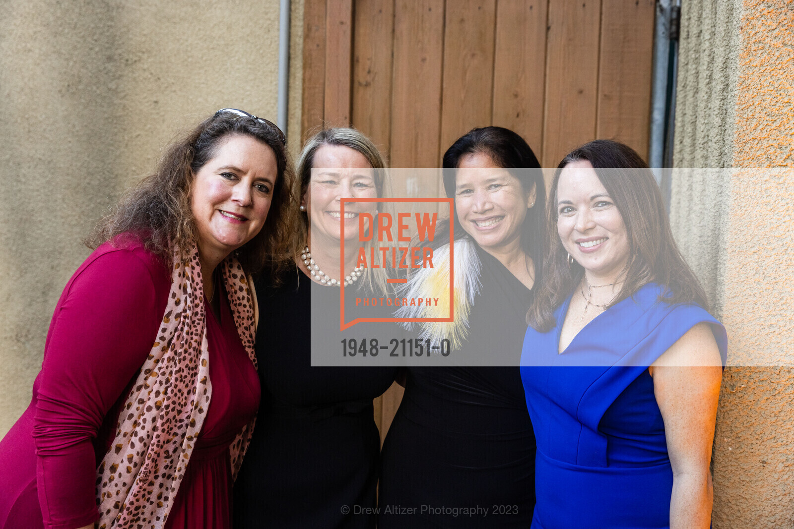 Ann Haslup, Sarah Gammill, Amanda Sargisson, Jamie Schilling, Zoofest 2023, San Francisco Zoo @ Upper Great Hwy, SF, CA 94132 US. San Francisco Zoo @ Upper Great Hwy, SF, CA 94132 US, April 21st, 2023, Photo #1948-21151-0 Ann Haslup, Sarah Gammill, Amanda Sargisson, Jamie Schilling, Photo #1948-21151-0