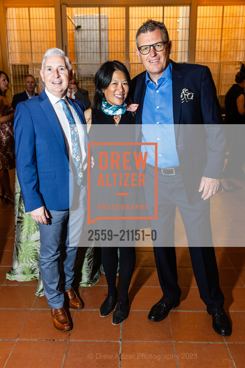 Eric Murphy, Cheryl Eng, Ross Lamb, Zoofest 2023, San Francisco Zoo @ Upper Great Hwy, SF, CA 94132 US. San Francisco Zoo @ Upper Great Hwy, SF, CA 94132 US, April 21st, 2023, Photo #2559-21151-0 Eric Murphy, Cheryl Eng, Ross Lamb, Photo #2559-21151-0