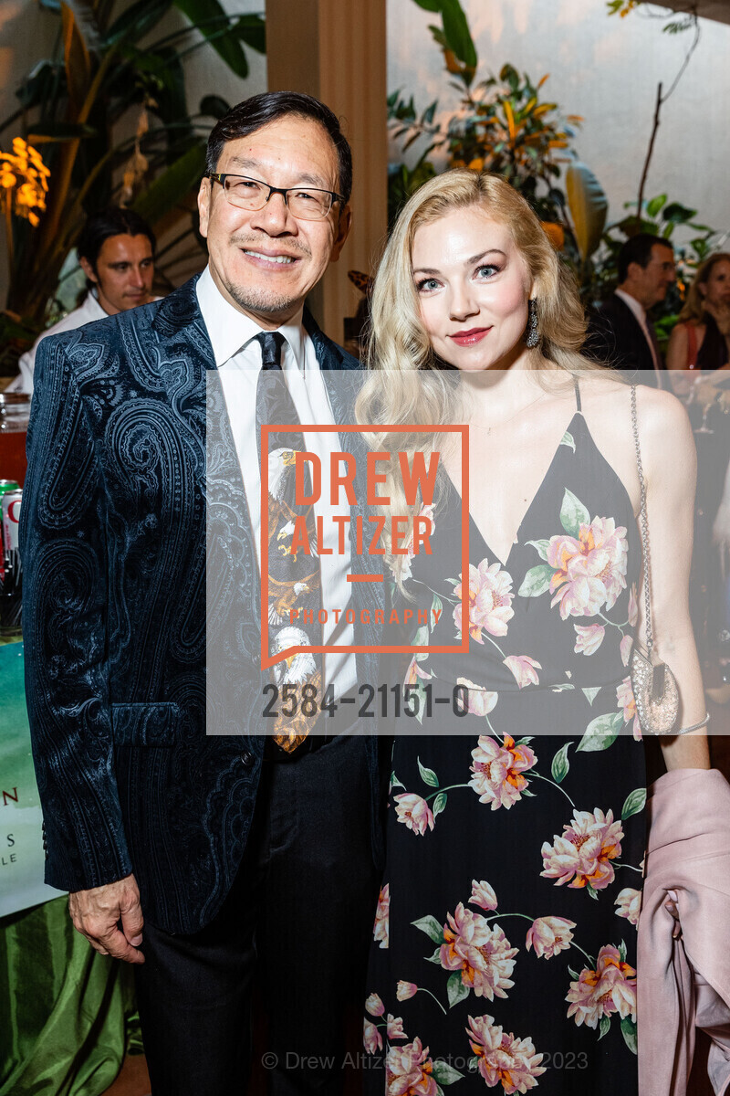 Timothy Wu, Erica Felsch, Zoofest 2023, San Francisco Zoo @ Upper Great Hwy, SF, CA 94132 US. San Francisco Zoo @ Upper Great Hwy, SF, CA 94132 US, April 21st, 2023, Photo #2584-21151-0 Timothy Wu, Erica Felsch, Photo #2584-21151-0