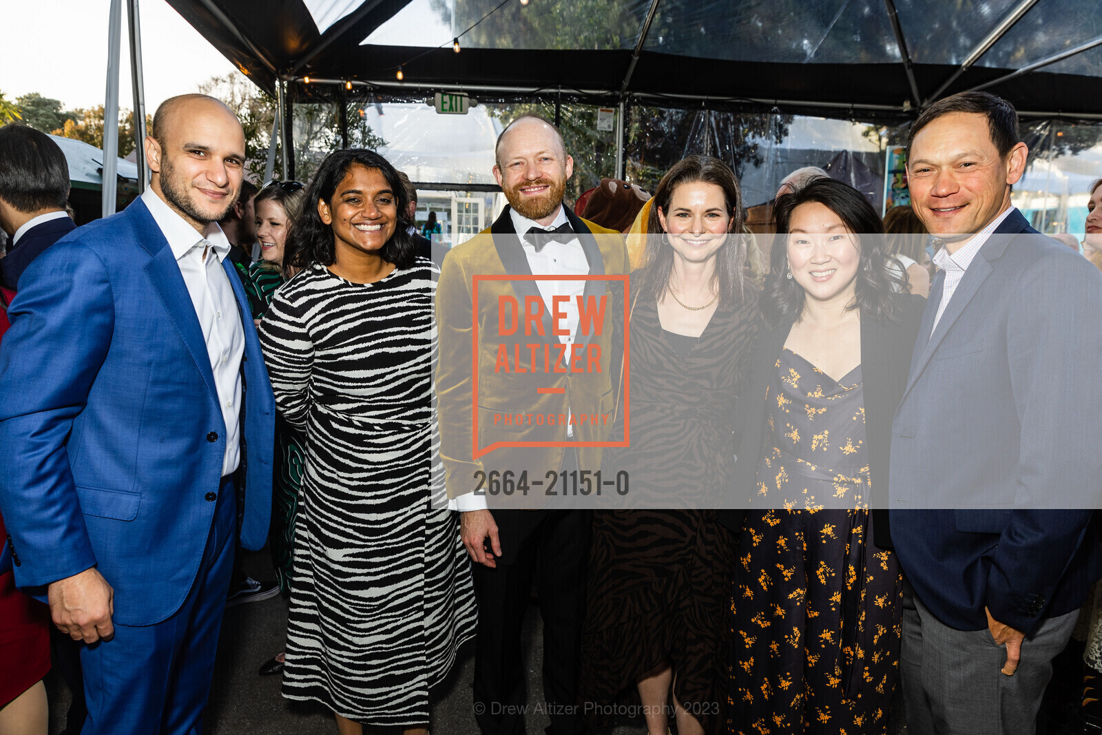 Horacio Diaz, Ishana Anderson, James Anderson, Marie-Claude Nadeau, Amy Bootlocker, Jeff Dahmus, Zoofest 2023, San Francisco Zoo @ Upper Great Hwy, SF, CA 94132 US. San Francisco Zoo @ Upper Great Hwy, SF, CA 94132 US, April 21st, 2023, Photo #2664-21151-0 Horacio Diaz, Ishana Anderson, James Anderson, Marie-Claude Nadeau, Amy Bootlocker, Jeff Dahmus, Photo #2664-21151-0