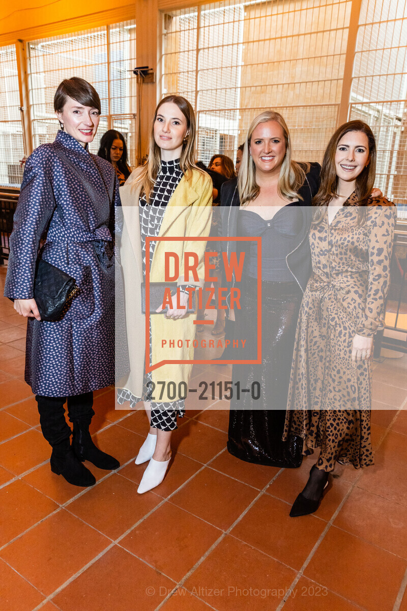 Lana Moroz, Natalia Miller, Jessica Theriot, Katie Andereck, Zoofest 2023, San Francisco Zoo @ Upper Great Hwy, SF, CA 94132 US. San Francisco Zoo @ Upper Great Hwy, SF, CA 94132 US, April 21st, 2023, Photo #2700-21151-0 Lana Moroz, Natalia Miller, Jessica Theriot, Katie Andereck, Photo #2700-21151-0