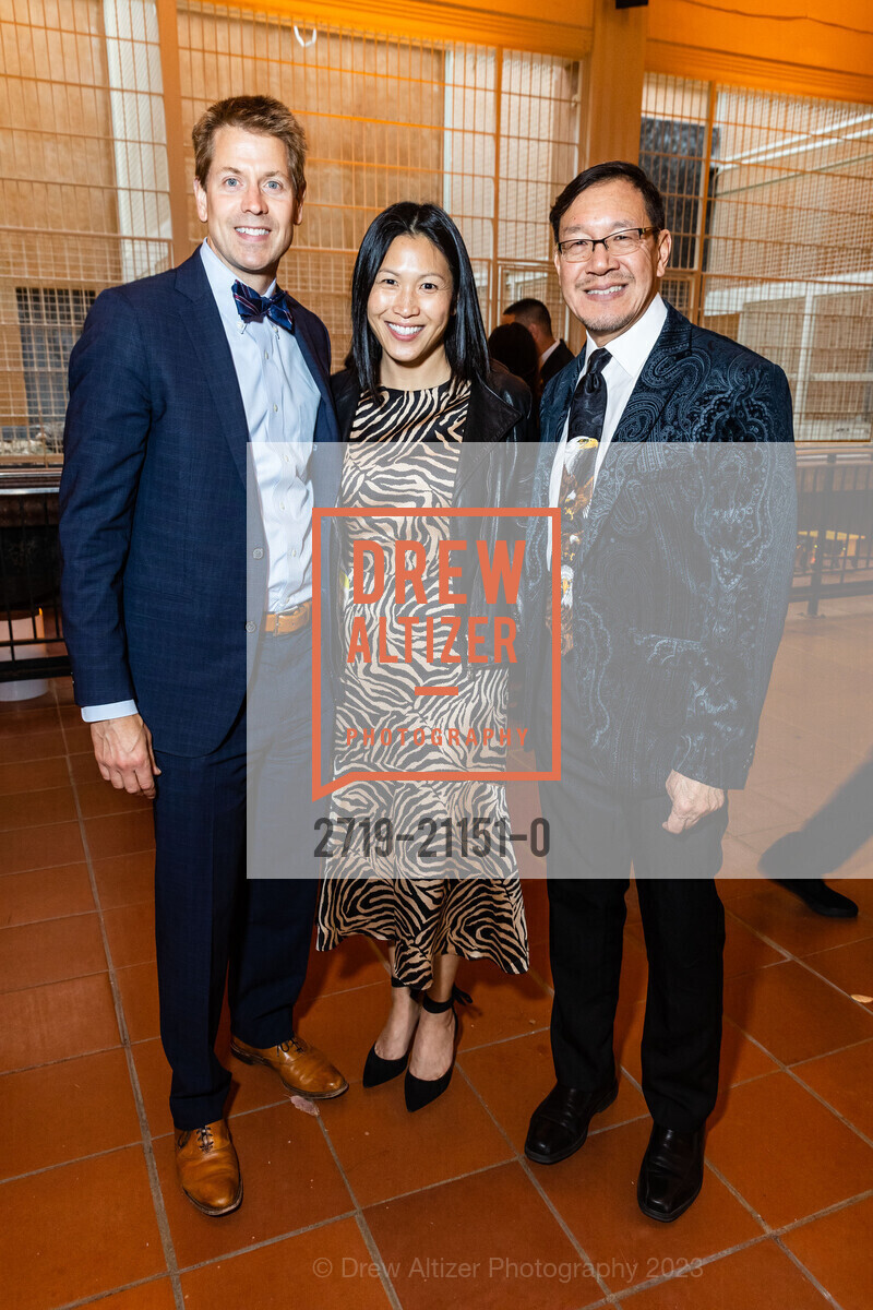 Mark Stapp, Viviann Stapp, Timothy Wu, Zoofest 2023, San Francisco Zoo @ Upper Great Hwy, SF, CA 94132 US. San Francisco Zoo @ Upper Great Hwy, SF, CA 94132 US, April 21st, 2023, Photo #2719-21151-0 Mark Stapp, Viviann Stapp, Timothy Wu, Photo #2719-21151-0