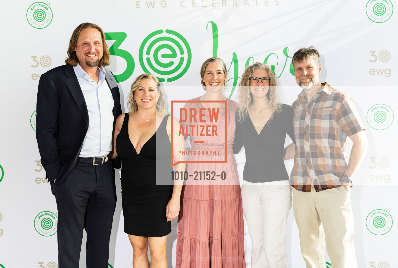 Bill Fanara, Lia Feriancek, Jennifer Karolak, Michelle Kalberer, Jeff Cresswell, Photo #1010-21152-0