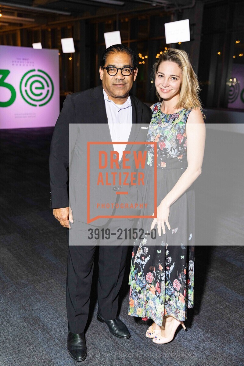 Kuji Chahal, Danielle Maybach, Photo #3919-21152-0