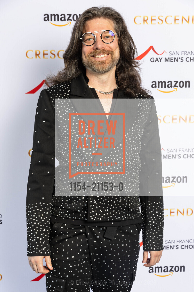 Bryan Catanzaro, SF Gay Men's Chorus Crescendo Gala 2023, Four Seasons Hotel @ 757 Market St, SF, CA 94103 US. Four Seasons Hotel @ 757 Market St, SF, CA 94103 US, April 22nd, 2023, Photo #1154-21153-0 Bryan Catanzaro, Photo #1154-21153-0