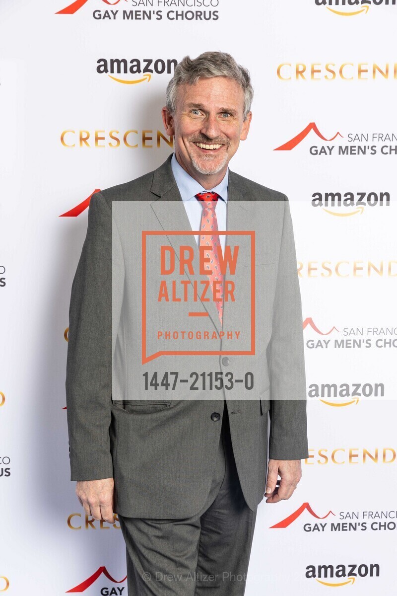 Ray Fletcher, SF Gay Men's Chorus Crescendo Gala 2023, Four Seasons Hotel @ 757 Market St, SF, CA 94103 US. Four Seasons Hotel @ 757 Market St, SF, CA 94103 US, April 22nd, 2023, Photo #1447-21153-0 Ray Fletcher, Photo #1447-21153-0