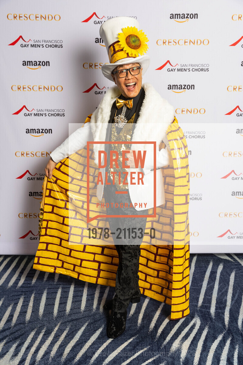 Brian Jung, SF Gay Men's Chorus Crescendo Gala 2023, Four Seasons Hotel @ 757 Market St, SF, CA 94103 US. Four Seasons Hotel @ 757 Market St, SF, CA 94103 US, April 22nd, 2023, Photo #1978-21153-0 Brian Jung, Photo #1978-21153-0