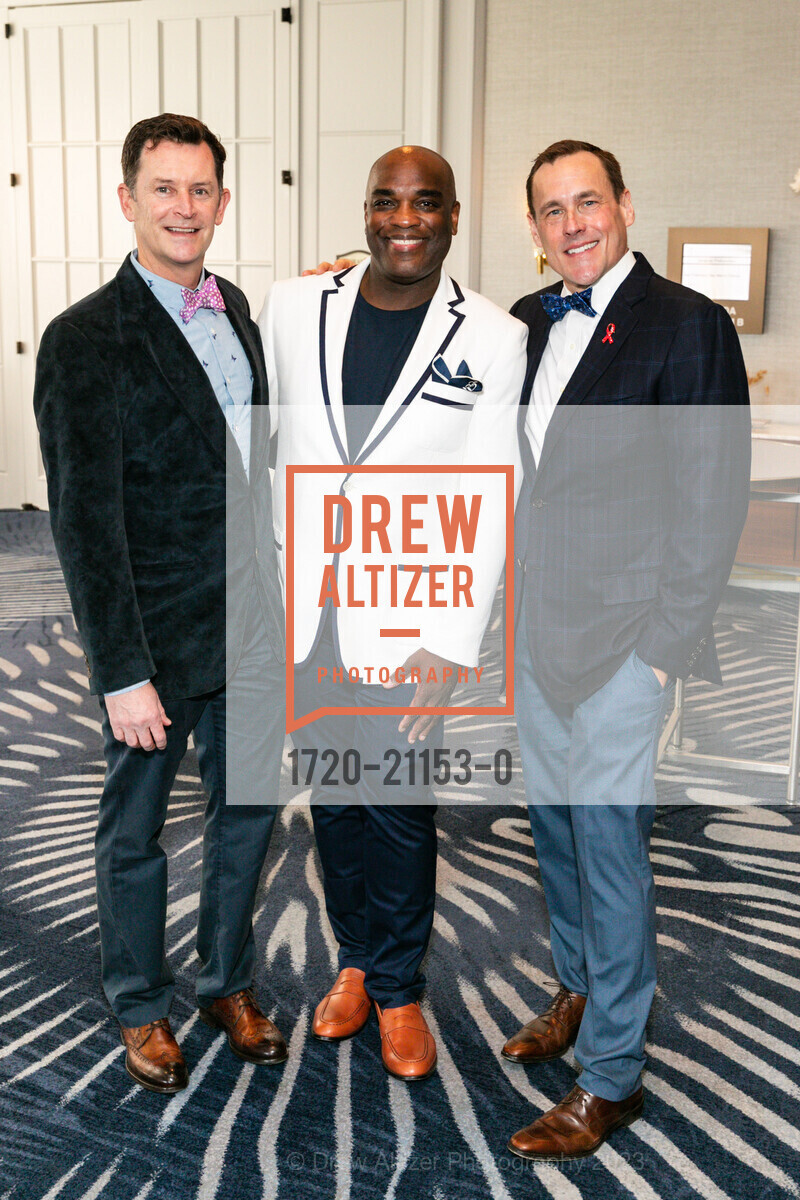 Pierce Gould, Michael Tate, Glenn DeSandre, Board Chair, Photo #1720-21153-0