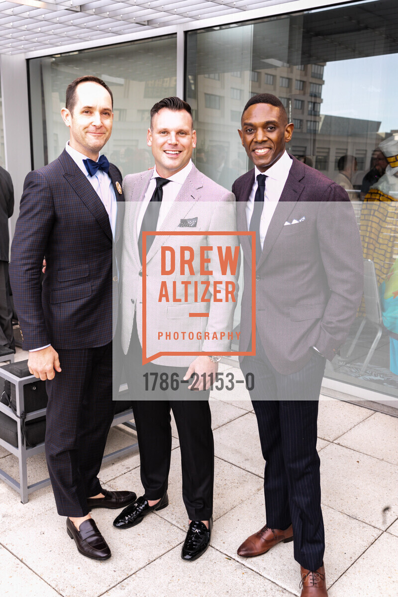 Kevin Kimbrough, Joshua Morgan, Stephen Smith, Photo #1786-21153-0