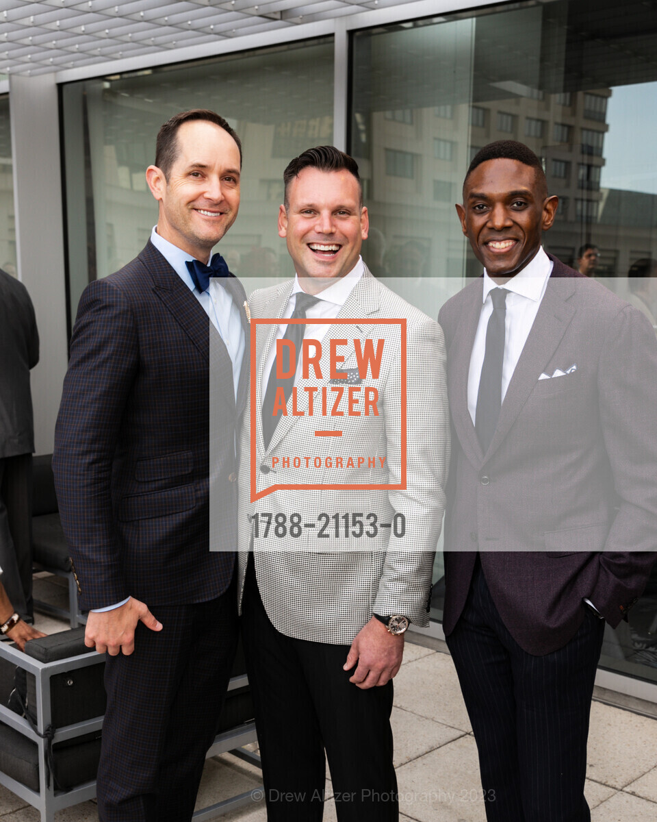 Kevin Kimbrough, Joshua Morgan, Stephen Smith, Photo #1788-21153-0