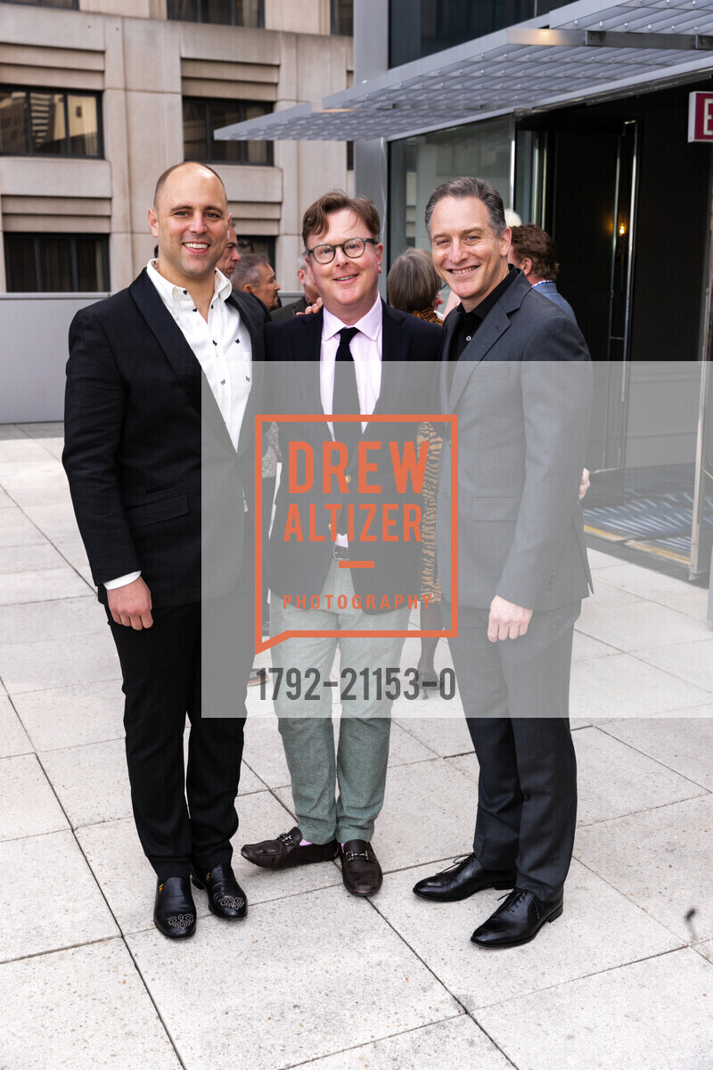 Nick Gianaris, Philip Wilder, Jeremy Geffen, Photo #1792-21153-0
