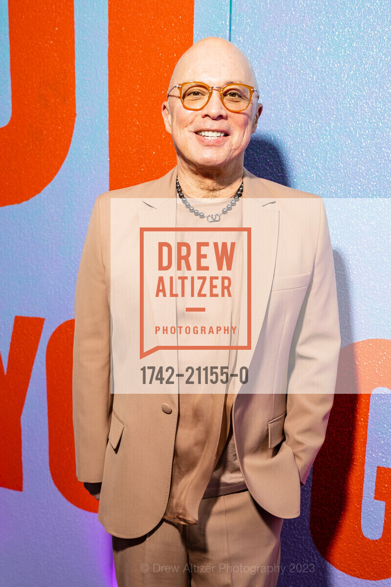 Steven Rice, SFMOMA's 2023 Art Bash, SFMOMA. 151 Third Street, April 19th, 2023, Photo #1742-21155-0 Steven Rice, Photo #1742-21155-0