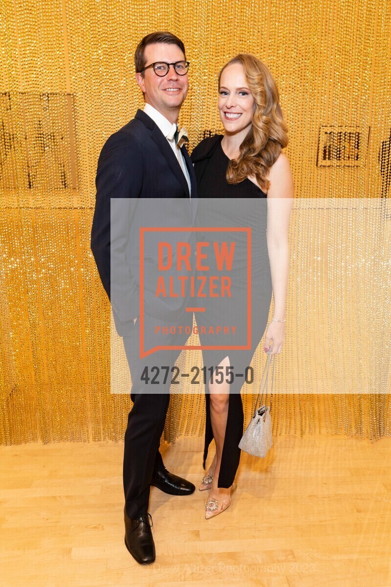 Brent Smith, Rowena Halford, Photo #4272-21155-0
