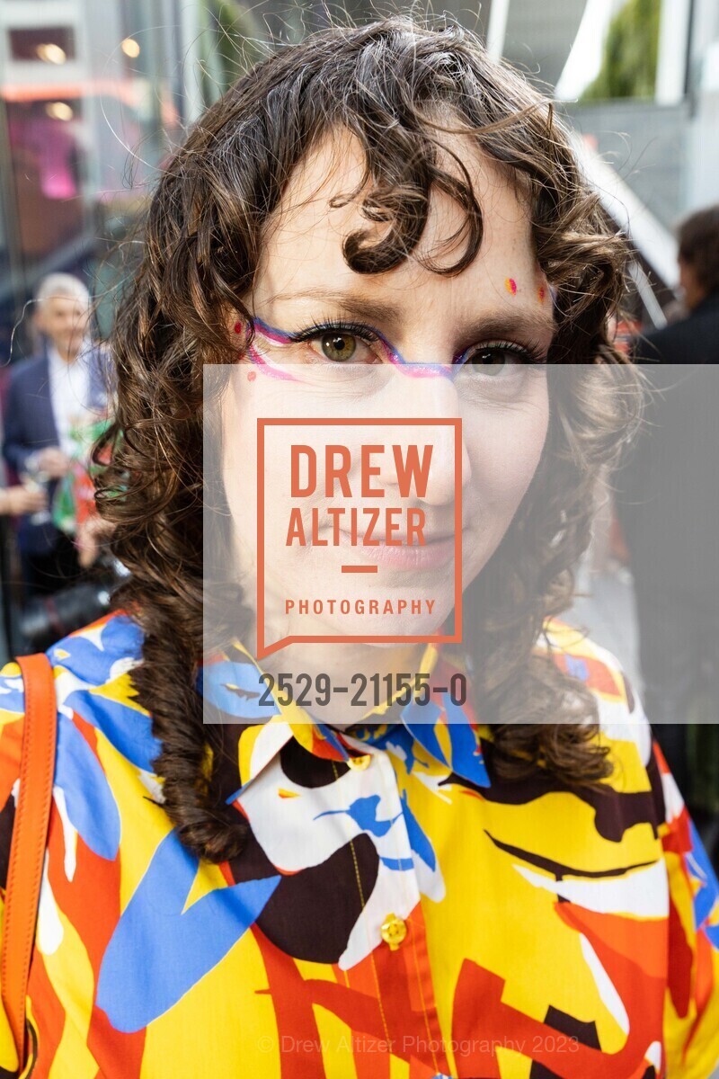 Margaret Coad, SFMOMA's 2023 Art Bash, SFMOMA. 151 Third Street, April 19th, 2023, Photo #2529-21155-0 Margaret Coad, Photo #2529-21155-0