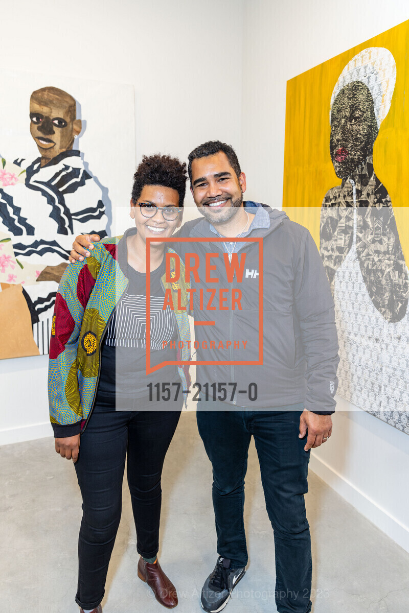 Dimitri Braxton, Jonathan Carver Moore “Black as an Experience, Not as a Color”, 966 Market St, April 20th, 2023, Photo #1157-21157-0 Dimitri Braxton, Photo #1157-21157-0