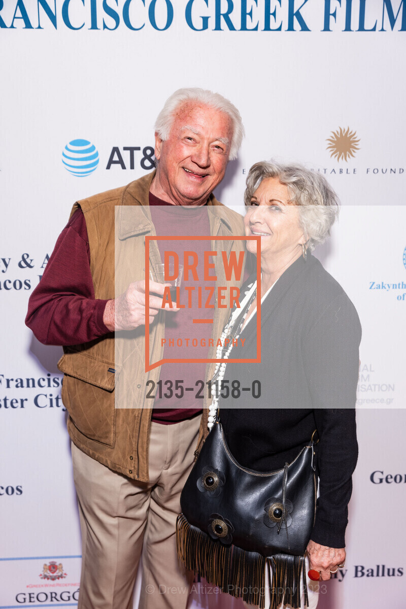 Nick Arvanitidis, Athena Arvanitidis, Photo #2135-21158-0