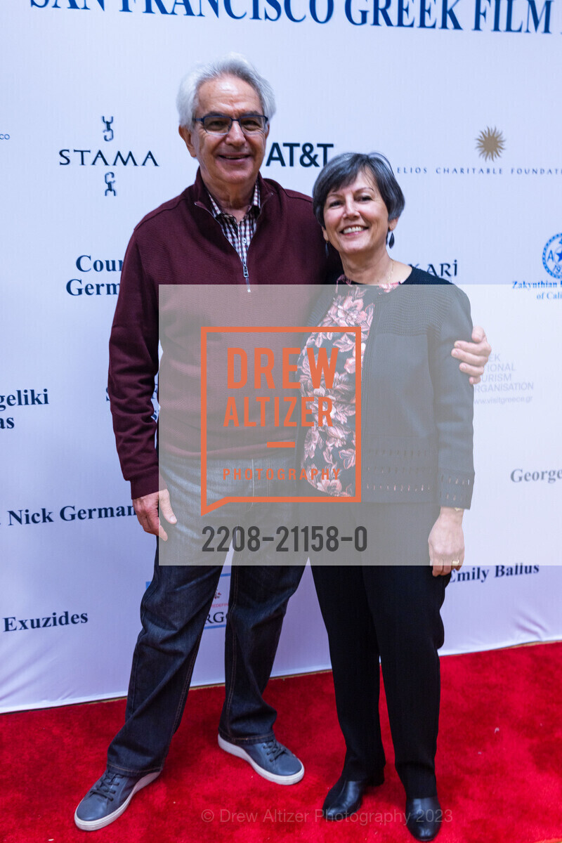 Savas Dimopoulos, Eleni Dimopoulos, Photo #2208-21158-0