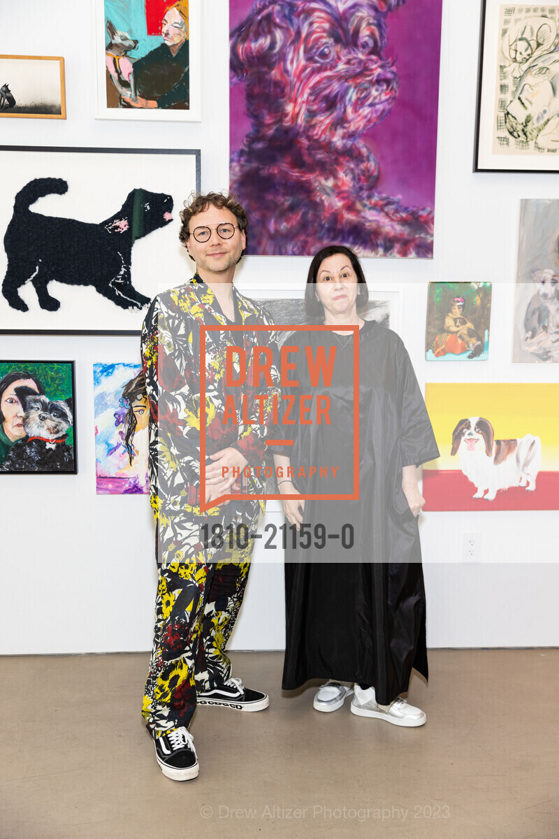 Tony Bravo, Pamela Hornik, Photo #1810-21159-0