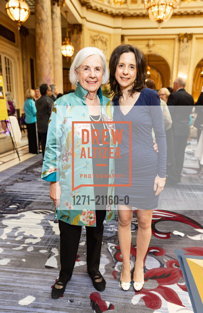 Meta Pasternak, Emmy Pasternak, "In Full Bloom" Community Music Center's 2023 Spring Gala, The Palace Hotel, a Luxury Collection Hotel @ 2 New Montgomery St, SF, CA 94105 US. The Palace Hotel, a Luxury Collection Hotel @ 2 New Montgomery St, SF, CA 94105 US, April 24th, 2023, Photo #1271-21160-0 Meta Pasternak, Emmy Pasternak, Photo #1271-21160-0