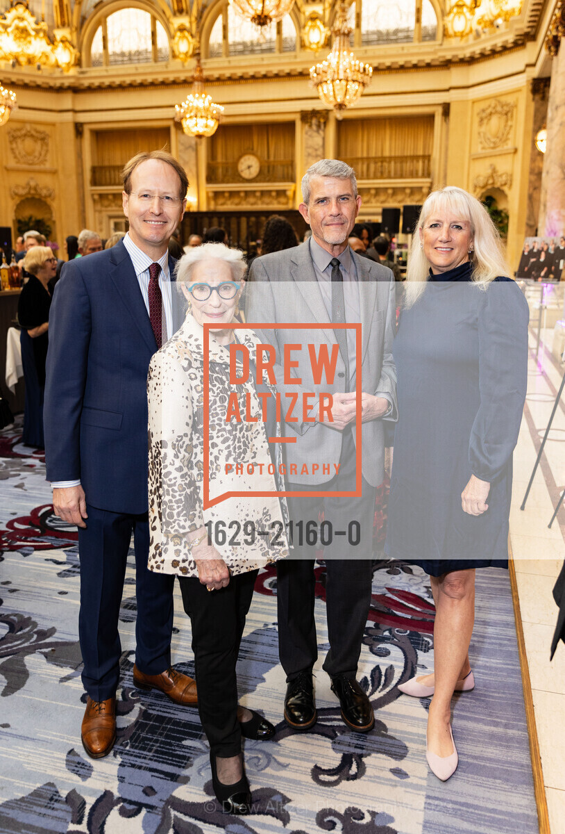 James Sheffield, Misty Tyree, Susan Ruhne, "In Full Bloom" Community Music Center's 2023 Spring Gala, The Palace Hotel, a Luxury Collection Hotel @ 2 New Montgomery St, SF, CA 94105 US. The Palace Hotel, a Luxury Collection Hotel @ 2 New Montgomery St, SF, CA 94105 US, April 24th, 2023, Photo #1629-21160-0 James Sheffield, Misty Tyree, Susan Ruhne, Photo #1629-21160-0