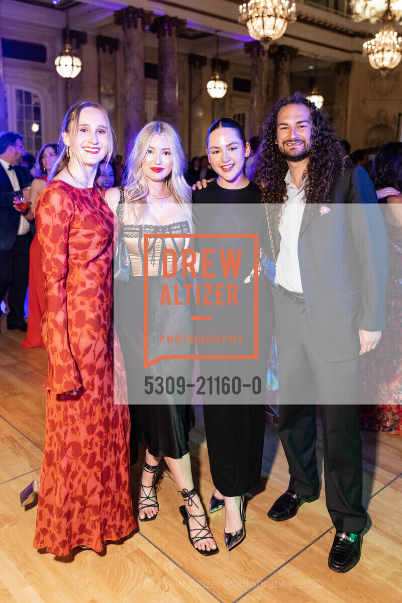 Jessica Daugherty, Ashley Busa, Lindsay Huber, Adam Swig, Photo #5309-21160-0