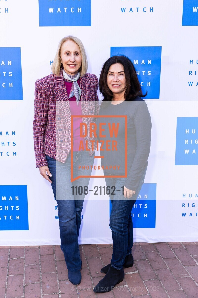 Rita Moya, Graciela Montgomery, HRW Silicon Valley Voices for Justice 2023, Filoli Historic House & Garden @ 86 Cañada Rd, Woodside, CA 94062 US. Filoli Historic House & Garden @ 86 Cañada Rd, Woodside, CA 94062 US, April 25th, 2023, Photo #1108-21162-1 Rita Moya, Graciela Montgomery, Photo #1108-21162-1