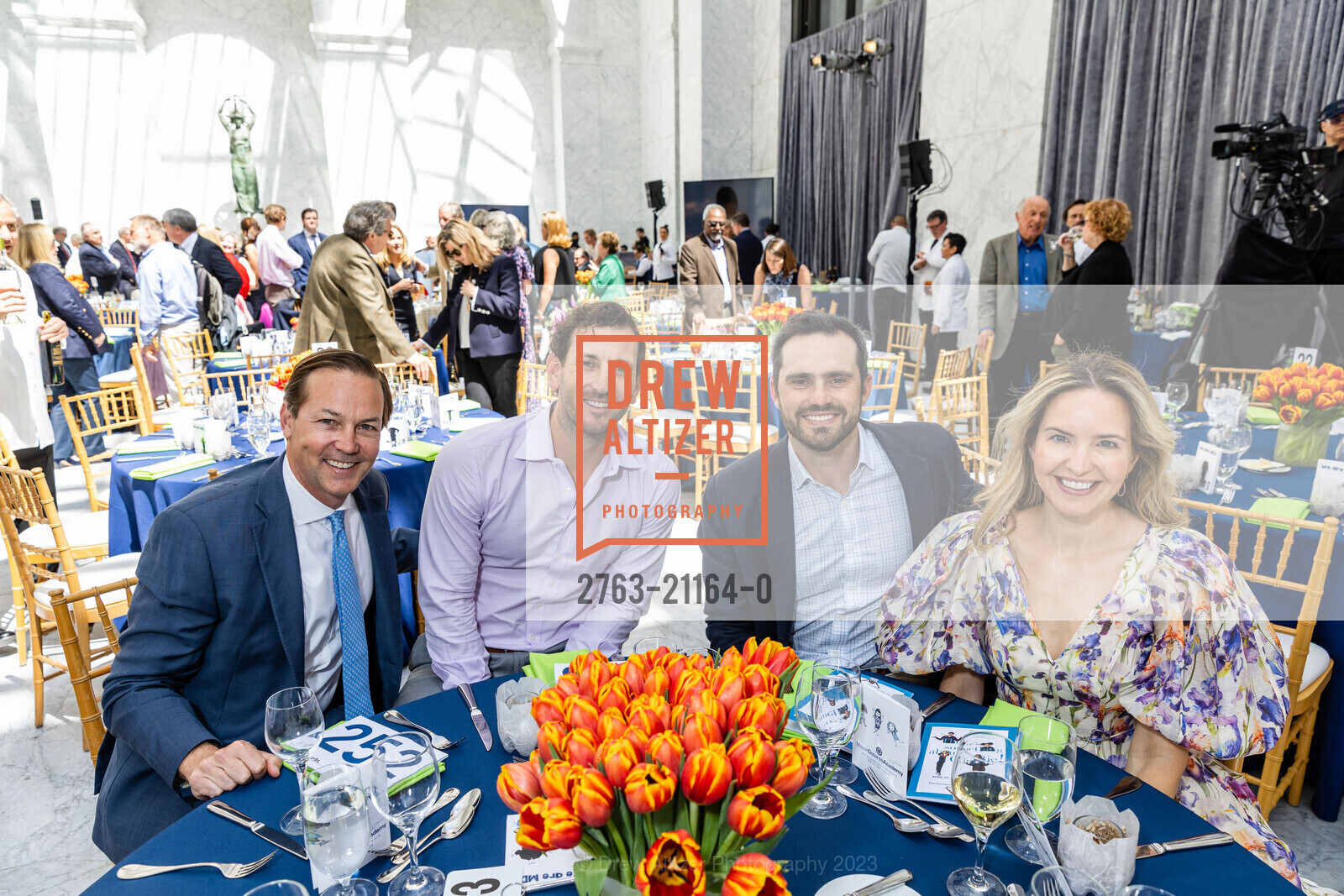 Lincoln Isetta, Joe Wallace, Ian Albrecht, Christina Isetta, Photo #2763-21164-0