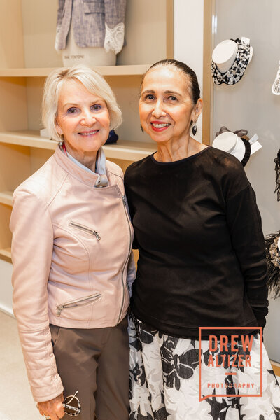 In Store Event with Designer Anne Fontaine