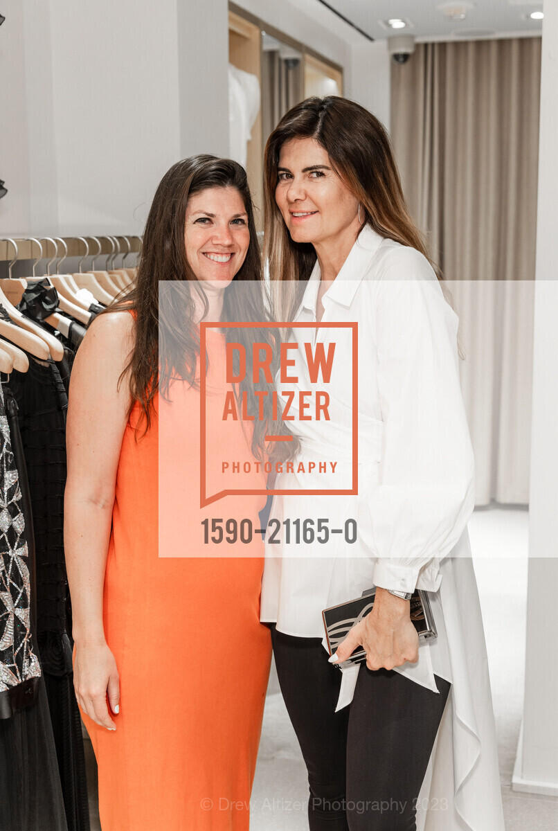 Jessica Karr, Anne Fontaine, In Store Event with Designer Anne Fontaine, San Francisco. San Francisco, April 27th, 2023, Photo #1590-21165-0 Jessica Karr, Anne Fontaine, Photo #1590-21165-0