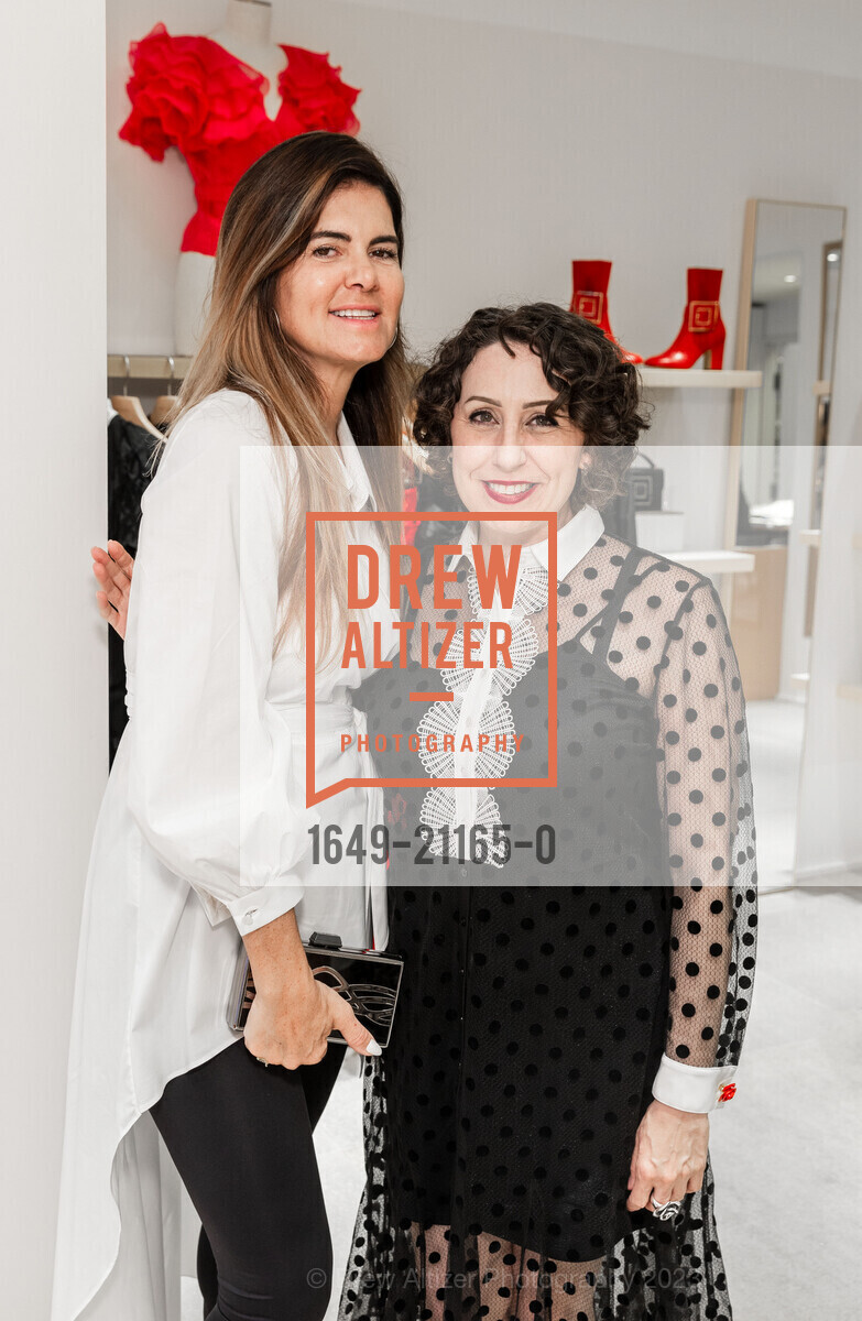 Anne Fontaine, Jenny Morse, In Store Event with Designer Anne Fontaine, San Francisco. San Francisco, April 27th, 2023, Photo #1649-21165-0 Anne Fontaine, Jenny Morse, Photo #1649-21165-0