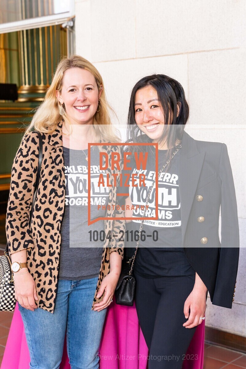 Antonia Francis, Gina Pan, Junior League of San Francisco: 111th Anniversary Grant Award Ceremony, The Green Room @ 401 Van Ness Ave, SF, CA 94102 US. The Green Room @ 401 Van Ness Ave, SF, CA 94102 US, April 27th, 2023, Photo #1004-21166-0 Antonia Francis, Gina Pan, Photo #1004-21166-0