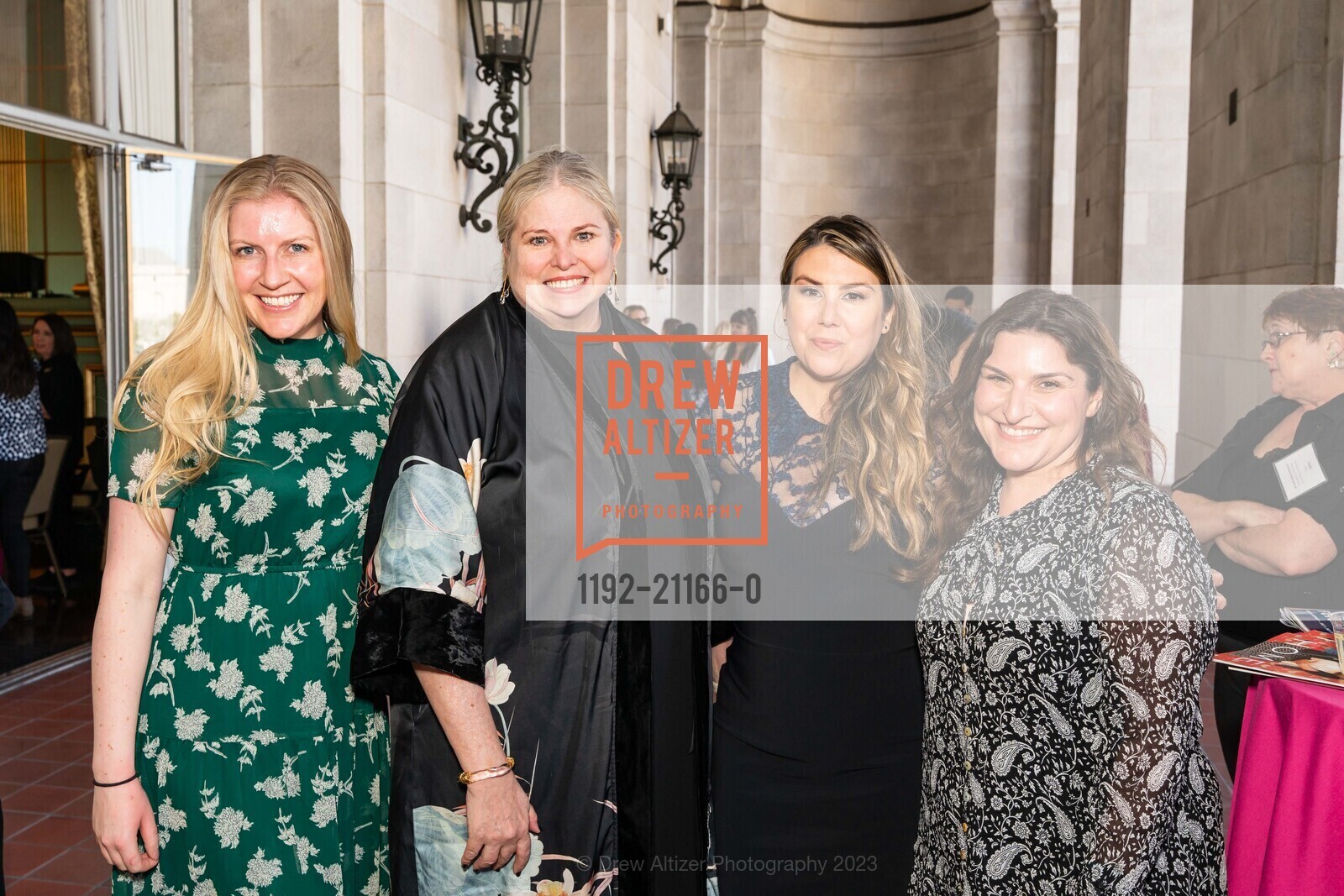 Eve Denton, Julie Yarbrough, Katie Aspell, Nora Quattrin, Photo #1192-21166-0