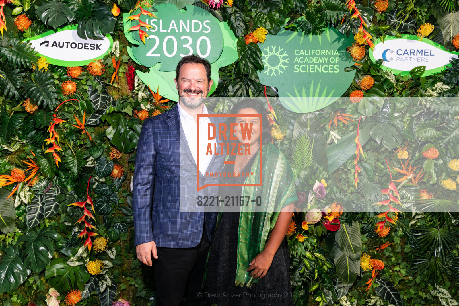 Alex Clemens, Priya David Clemens, Photo #8221-21167-0