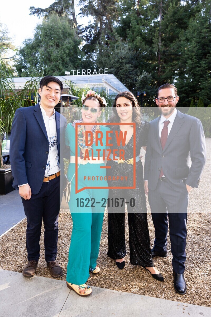 Michael Yuan, Lindzy Bivings, Edward Myers, Rayna Bell, Photo #1622-21167-0