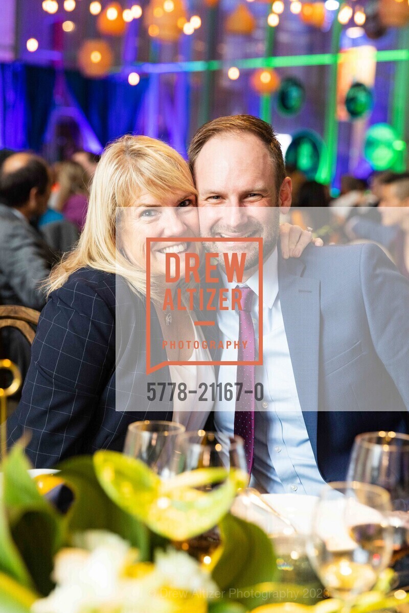 Laurie Agustin, Justin Petrochko, Big Bang Gala 2023, California Academy of Sciences @ 55 Music Concourse Dr, San Francisco, CA 94118 US. California Academy of Sciences @ 55 Music Concourse Dr, San Francisco, CA 94118 US, April 27th, 2023, Photo #5778-21167-0 Laurie Agustin, Justin Petrochko, Photo #5778-21167-0
