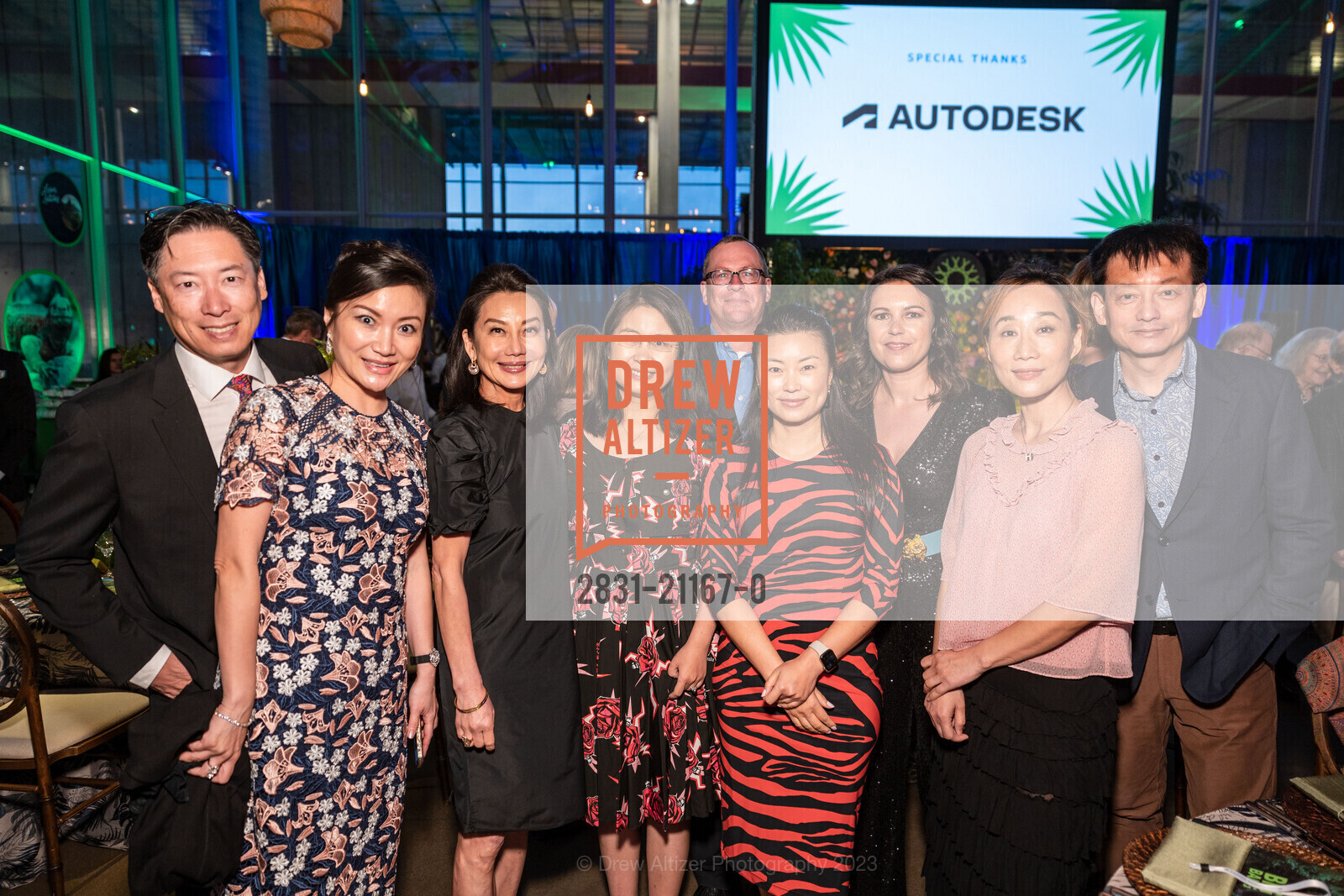 Liqian Ma, Benn Williams, Chrissy Luo, Hope Chen, Big Bang Gala 2023, California Academy of Sciences @ 55 Music Concourse Dr, San Francisco, CA 94118 US. California Academy of Sciences @ 55 Music Concourse Dr, San Francisco, CA 94118 US, April 27th, 2023, Photo #2831-21167-0 Liqian Ma, Benn Williams, Chrissy Luo, Hope Chen, Photo #2831-21167-0
